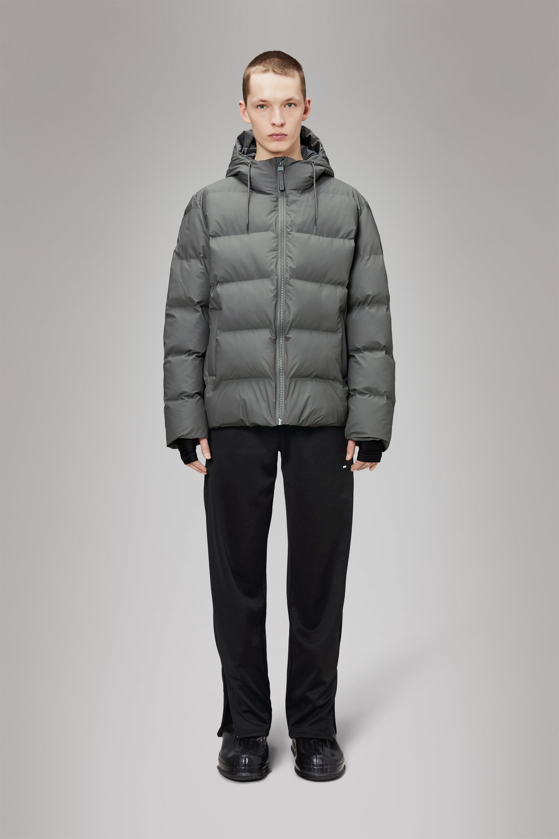 Alta Puffer Jacket - Lightweight Winter Coat for Men & Women, Waterproof & Windproof, Warm Down Alternative - Perfect for Skiing, Hiking & Outdoor Activities
