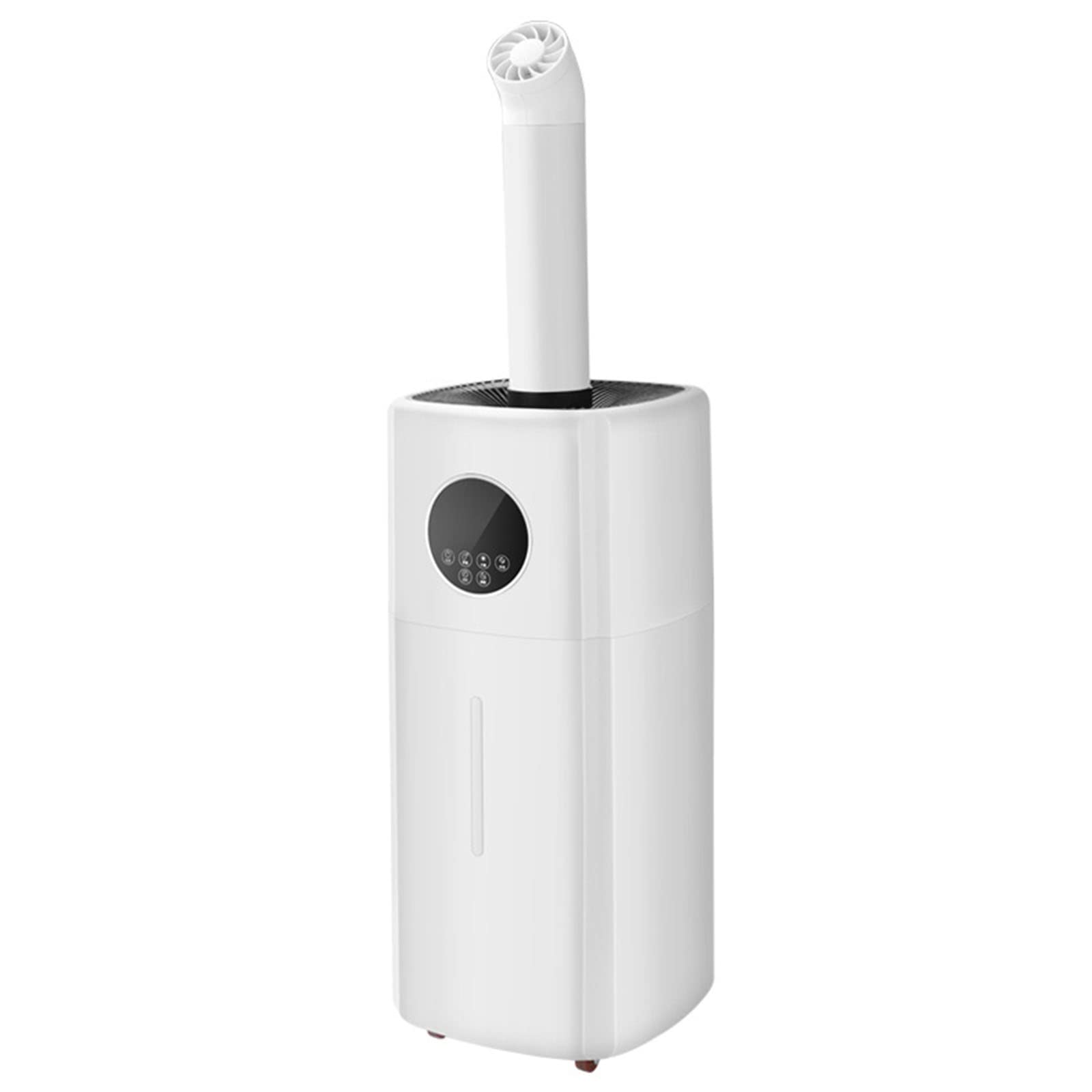 21L Large Capacity Cool Mist Humidifier with Top Fill & Intelligent Humidity Control - Air Purifier, Diffuser, and Sprayer for Home, Office, and Bedroom - Perfect for Dry Air Relief and Aromatherapy
