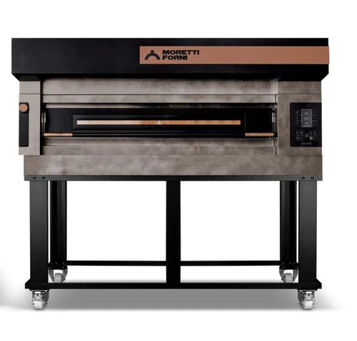 AMPTO Serie S 120E1 ICON Modular Electric Pizza Oven - Commercial & Home Use, 48.75