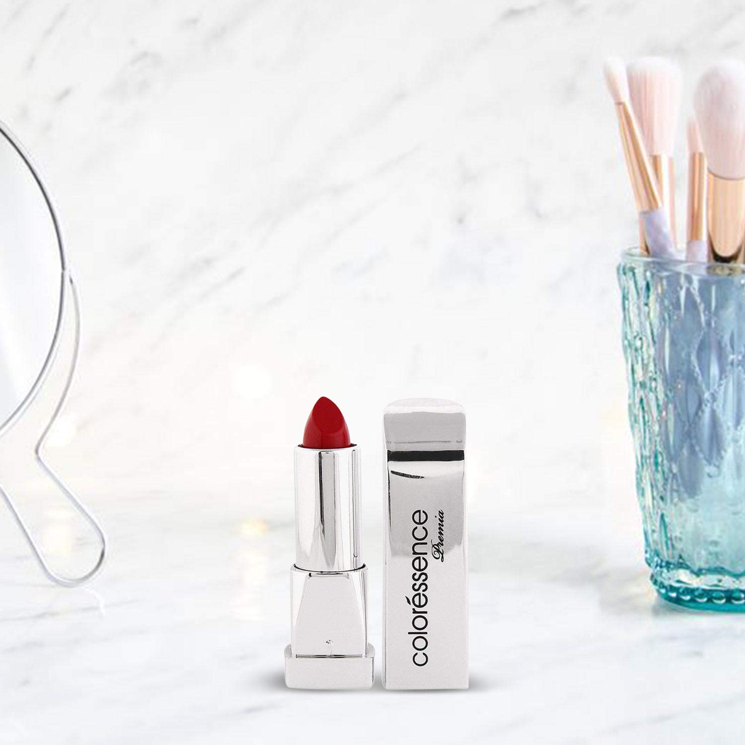 Coloressence HD Foundation Stick - Oil-Free, SPF 15, FS-1 Shade, 14g | Full Coverage Makeup for Flawless Skin | Perfect for Daily Wear & Photography