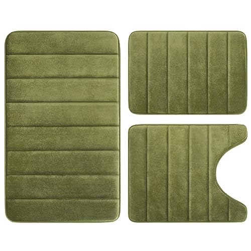 Sage Green-stripe