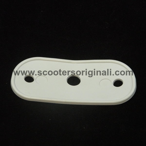 Vespa Tail Light Gasket 1954-1958 Small Rectangular Replacement (12cm x 5cm) - Perfect for Vespa Scooter Restoration & Vintage Bike Maintenance