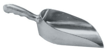 Stainless Steel Measuring Scoop 4.75
