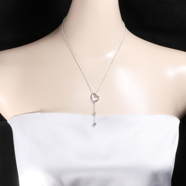 4℃ Christmas Limited Edition Sterling Silver Necklace for Women - Elegant Holiday Gift for Her, Perfect for Christmas Parties & Festive Occasions