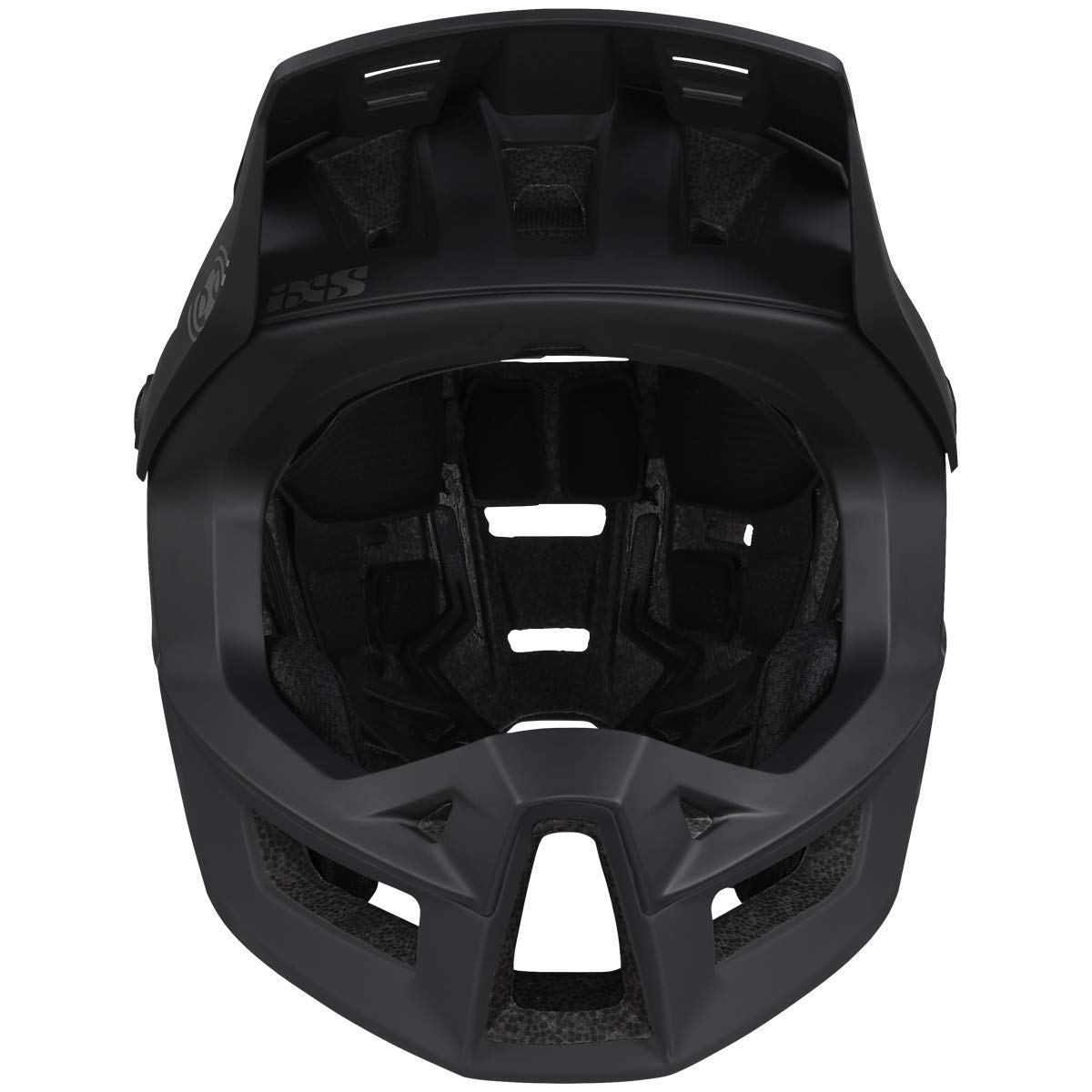 iXS Trigger FF MIPS Full Face Helmet - Mountain Bike & Motorcycle Safety Gear for Downhill & Enduro Riding