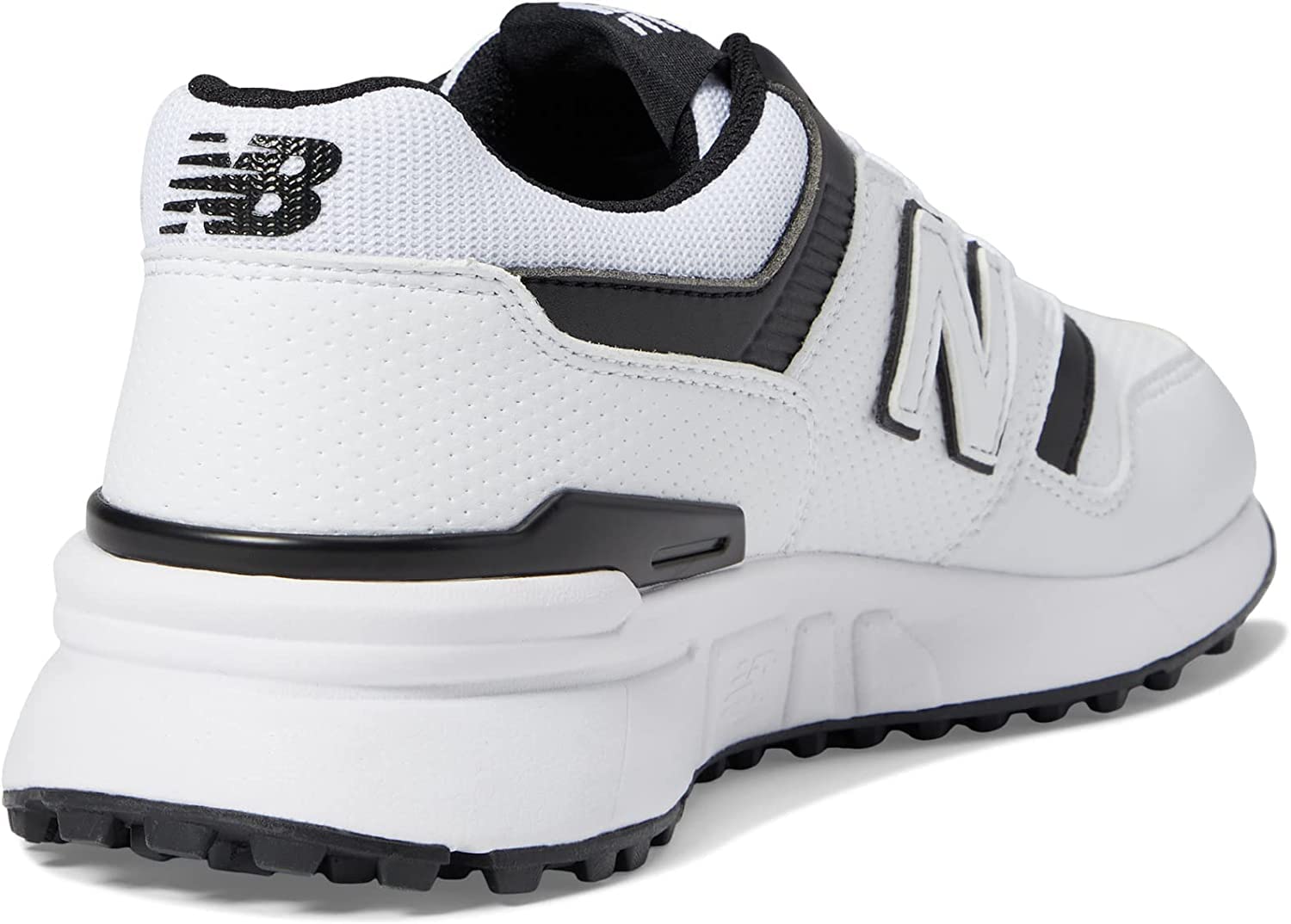 New Balance Men's 997 SL Golf Shoes - Lightweight Comfort & Performance for Golfers | Perfect for Golf Course & Casual Wear