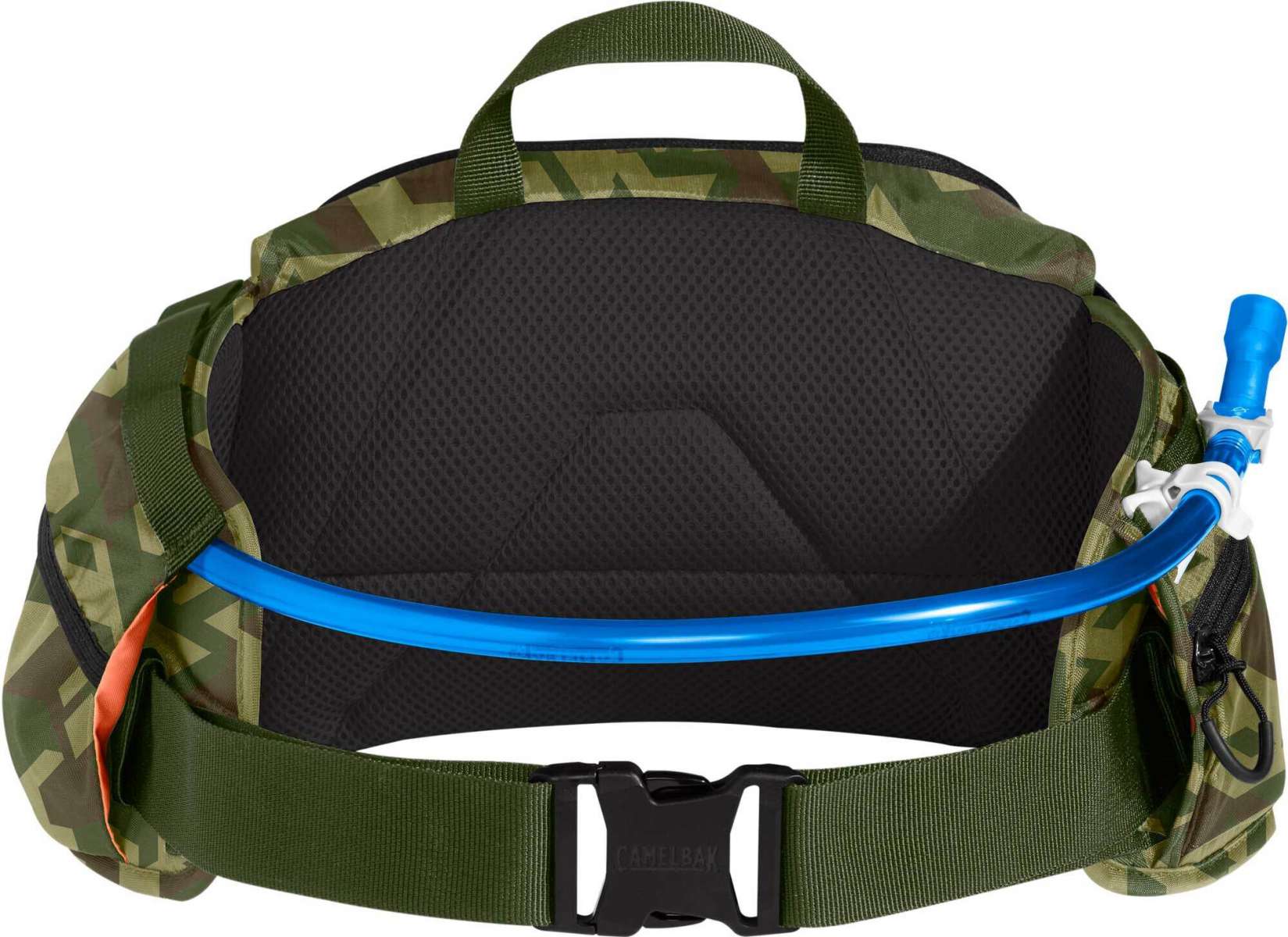 CamelBak Repack LR 4 Hydration Belt with 50oz Water Reservoir - Lightweight Running Waist Pack for Trail Runners & Hikers - Perfect for Long Distance Jogging, Marathon Training & Outdoor Adventures