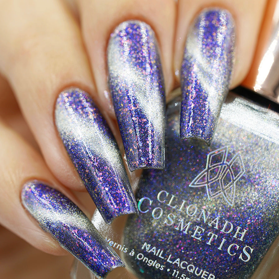 Different Dimension Nail Lacquer - Long Lasting Nail Polish Set for Women, Vegan & Cruelty Free - Perfect for Daily Wear, Parties & Special Occasions