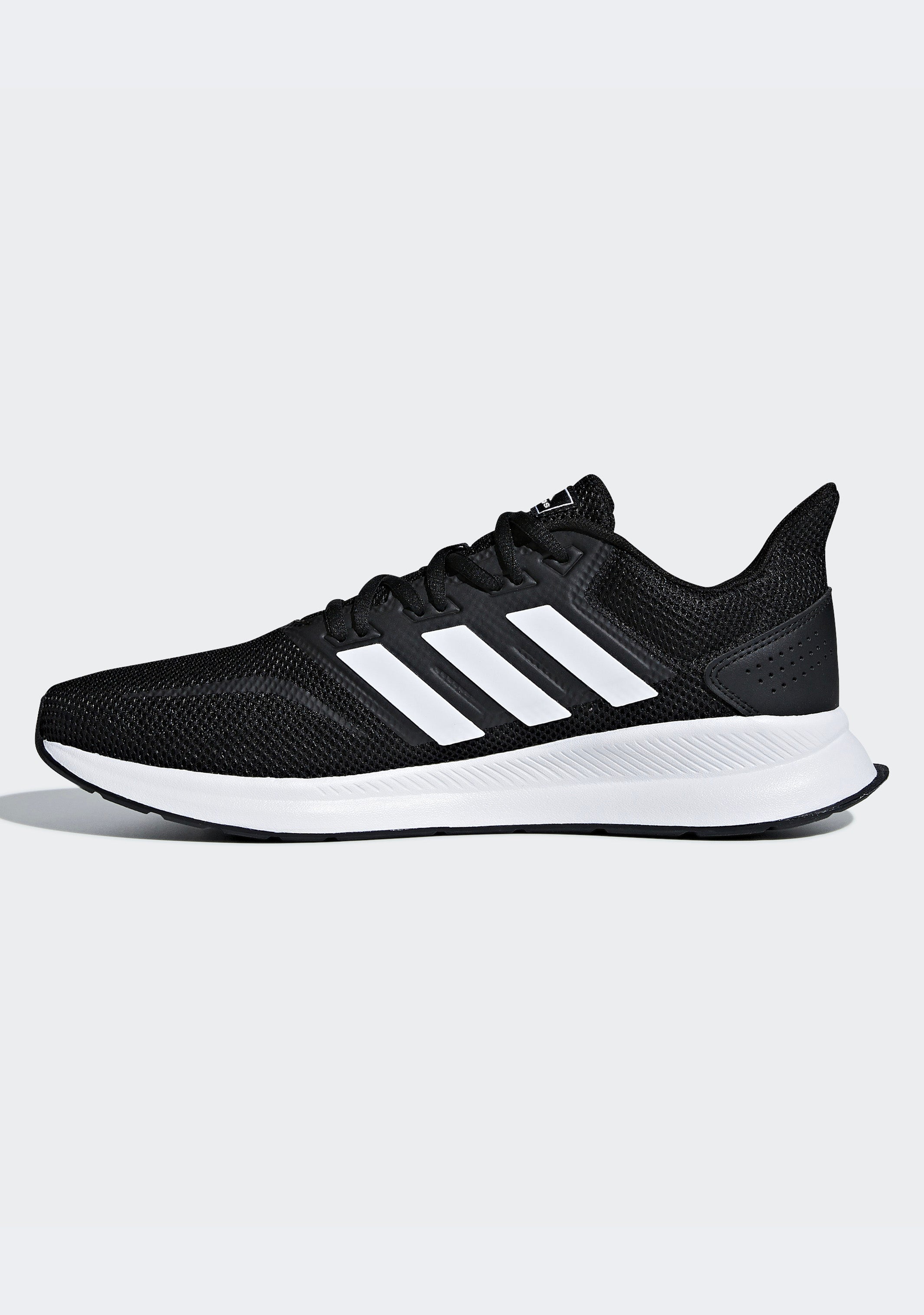 Adidas Men's Runfalcon Running Shoes - Lightweight & Breathable for Jogging, Training & Gym Workouts