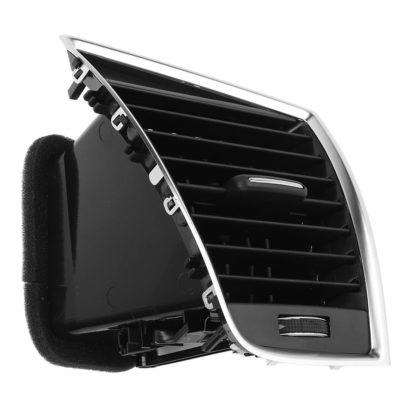 KIMISS ABS Dashboard Air Vent Grill - Durable Replacement for Audi SQ5 (Right Side 8R1820902) | Perfect for Car AC Vent Repair & Interior Upgrade