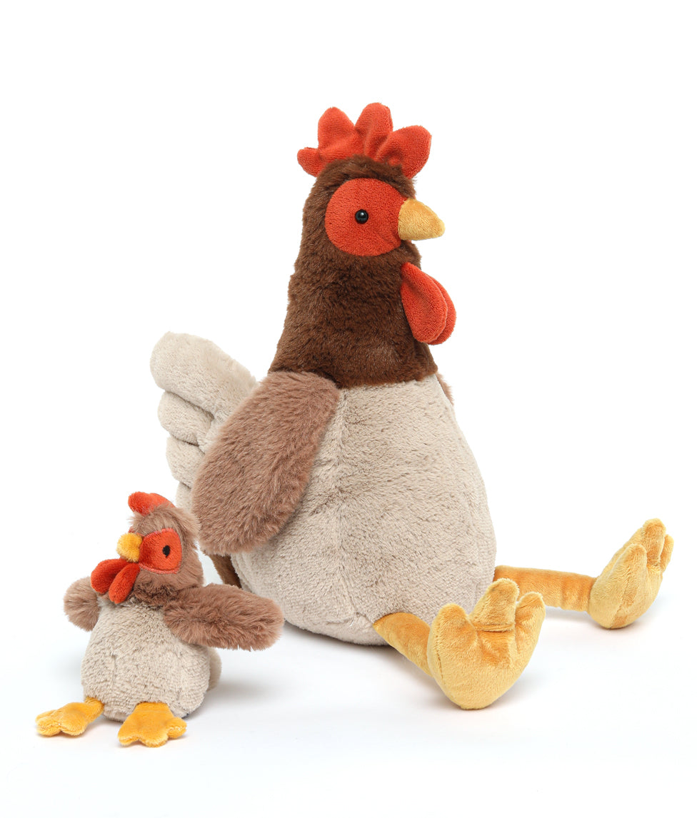 Randy & Bubba Rooster Set - Vintage Farmhouse Decor for Kitchen, Dining Room, or Country Home - Perfect for Rustic Home Decor and Country Style Interior Design