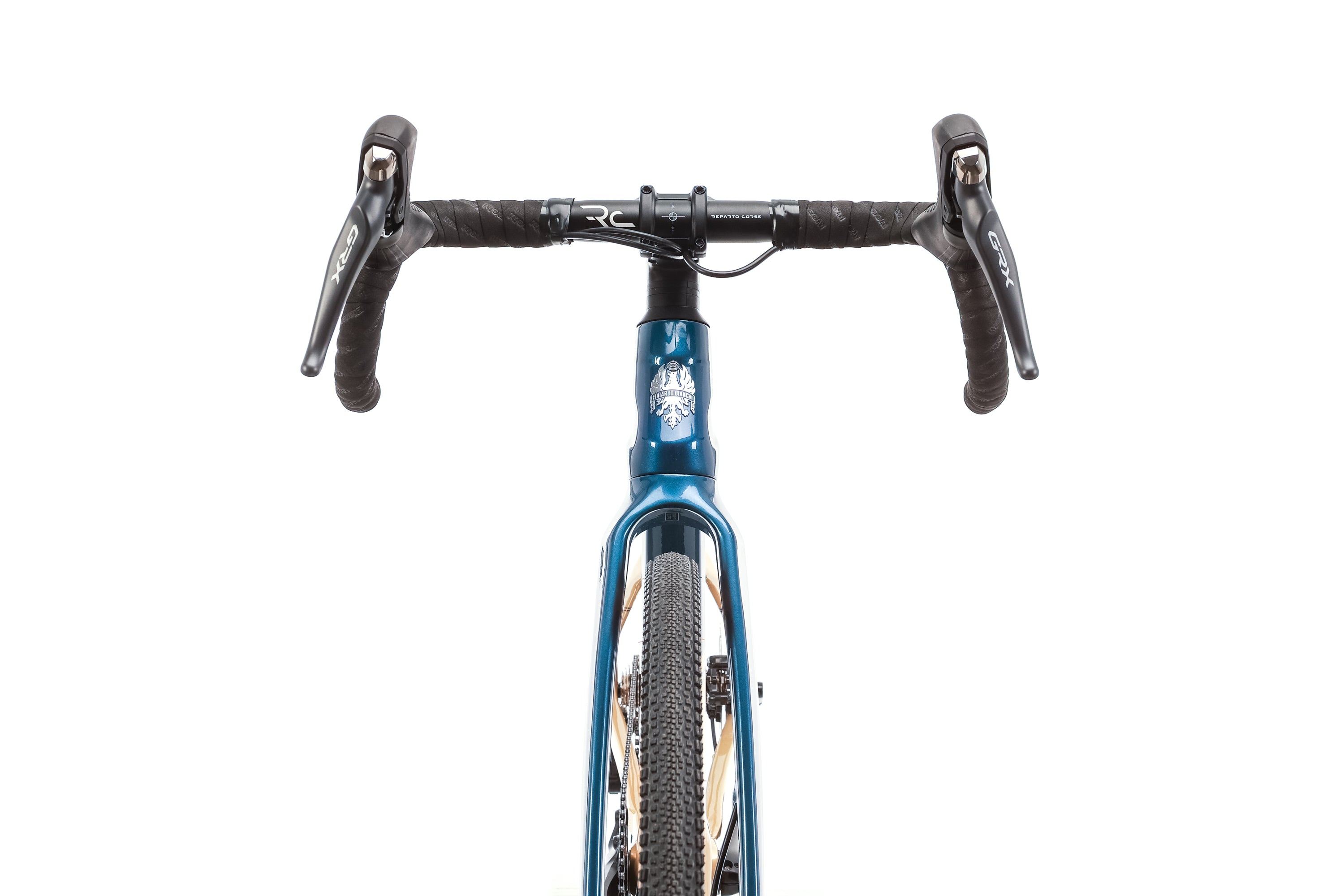 Bianchi Arcadex GRX 810 1X Gravel Bike 2022 - X Small Size | Lightweight Carbon Frame, Shimano GRX Groupset | Perfect for Off-Road Adventures, Commuting & Bikepacking