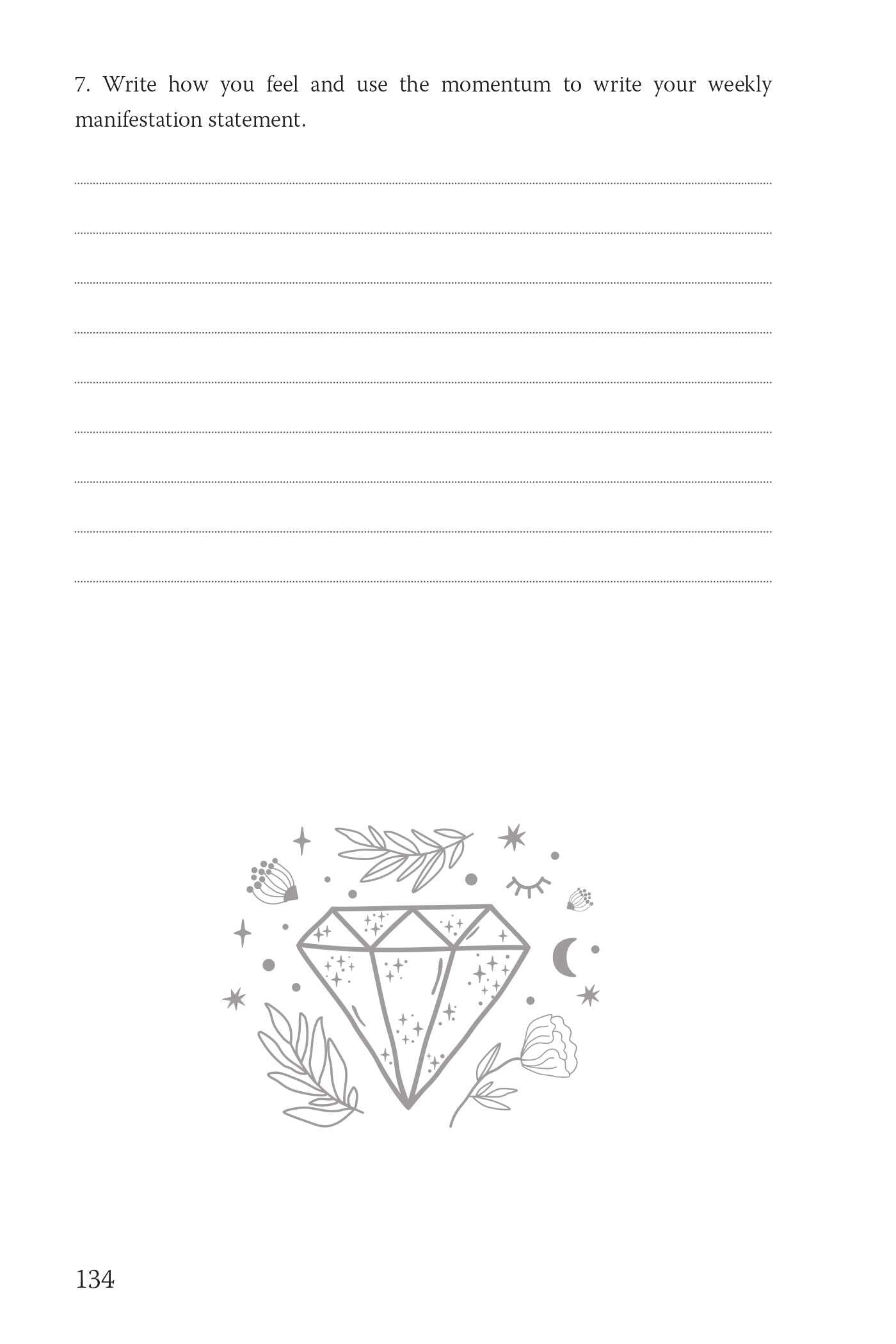 369 Manifestation Journal - Law of Attraction Notebook for Abundance, Success & Gratitude | Perfect for Daily Affirmations, Goal Setting & Personal Growth