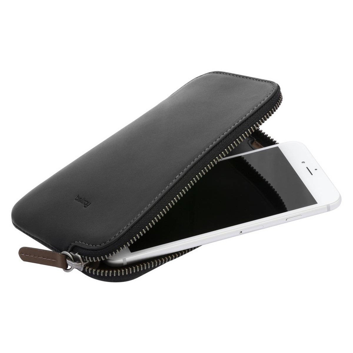 Bellroy Phone Pocket Plus Wallet for iPhone 6/6s - Slim RFID Blocking Leather Wallet with Card Slots | Perfect for Everyday Carry, Travel & Minimalist Lifestyle
