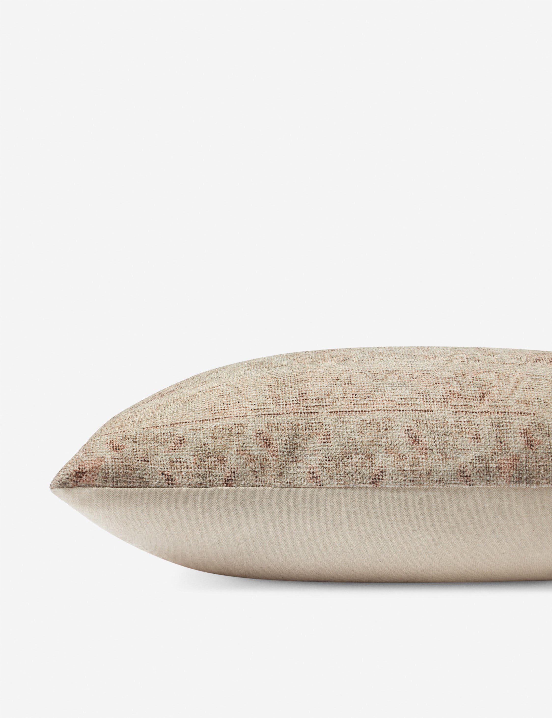 Celestia Pillow by Amber Lewis x Loloi - Luxury Boho Throw Pillow Cover for Living Room, Bedroom & Home Decor - Perfect for Sofa, Couch and Accent Chair Styling