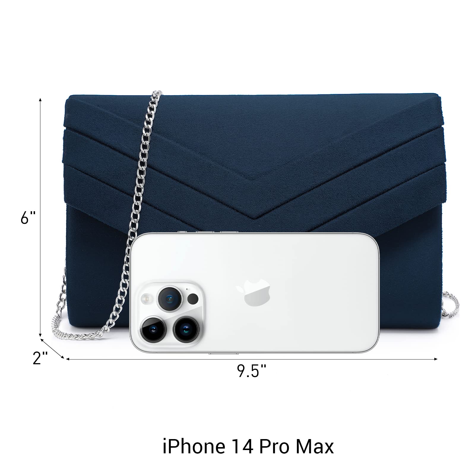 Elegant Women's Evening Bags for Weddings & Parties - Formal Clutch Purses for Prom, Cocktail & Special Occasions - Perfect Bridal Accessory & Night Out Handbag