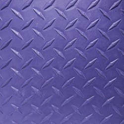 Purple Diamond Plate