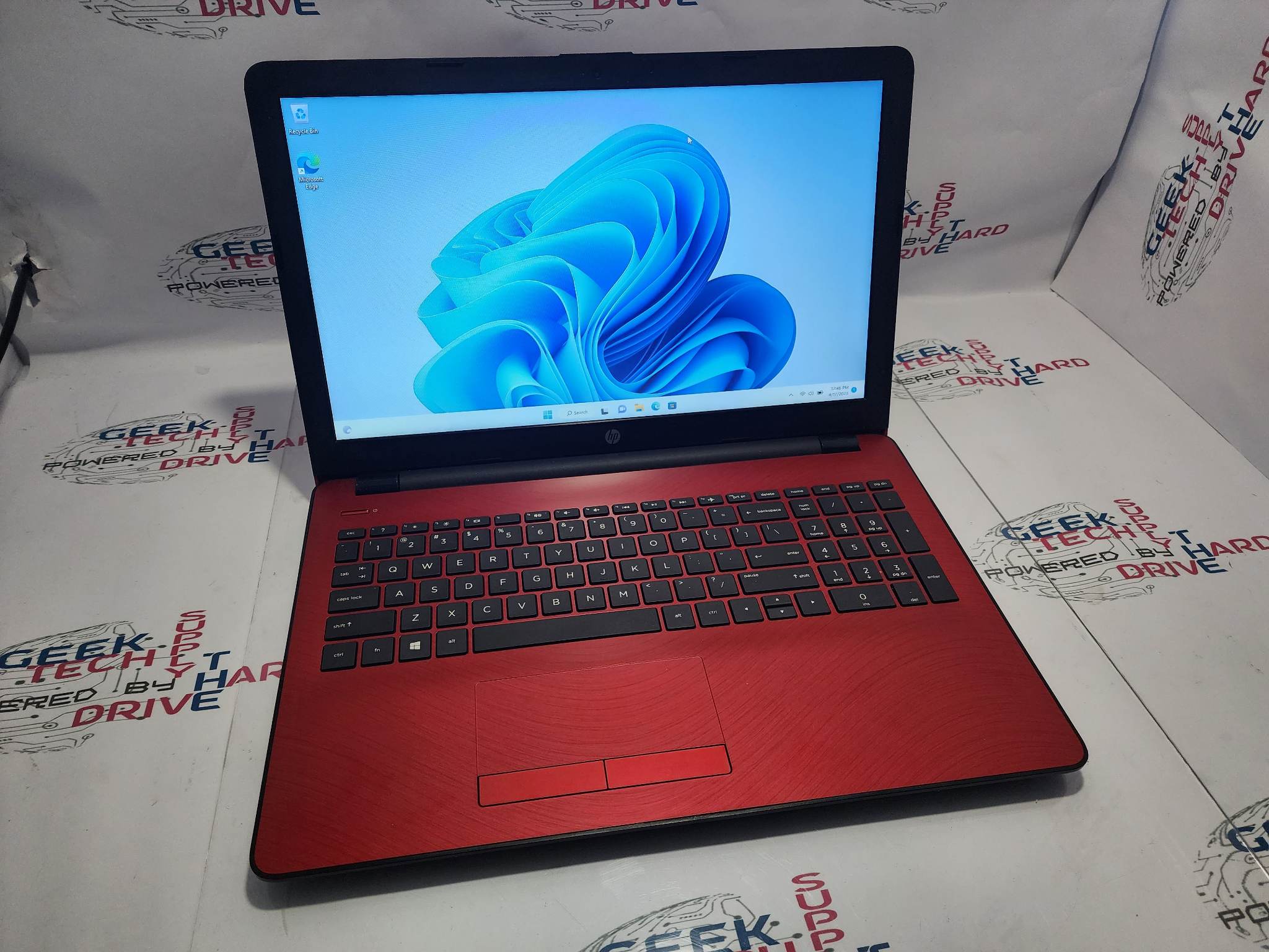 Refurbished HP 15.6