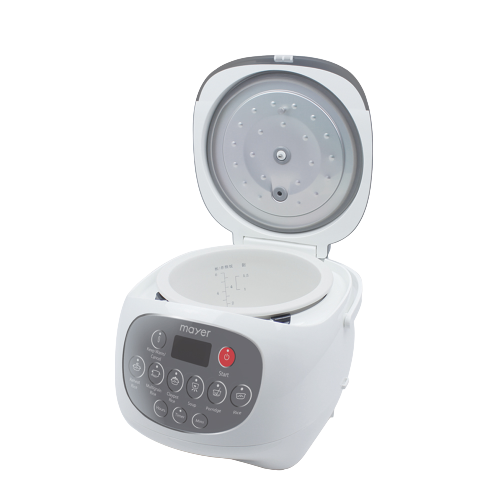 MMRC30 1.1L Ceramic Rice Cooker - Small & Compact Electric Rice Maker for Perfectly Cooked Rice - Ideal for Dorms, Offices & Small Kitchens