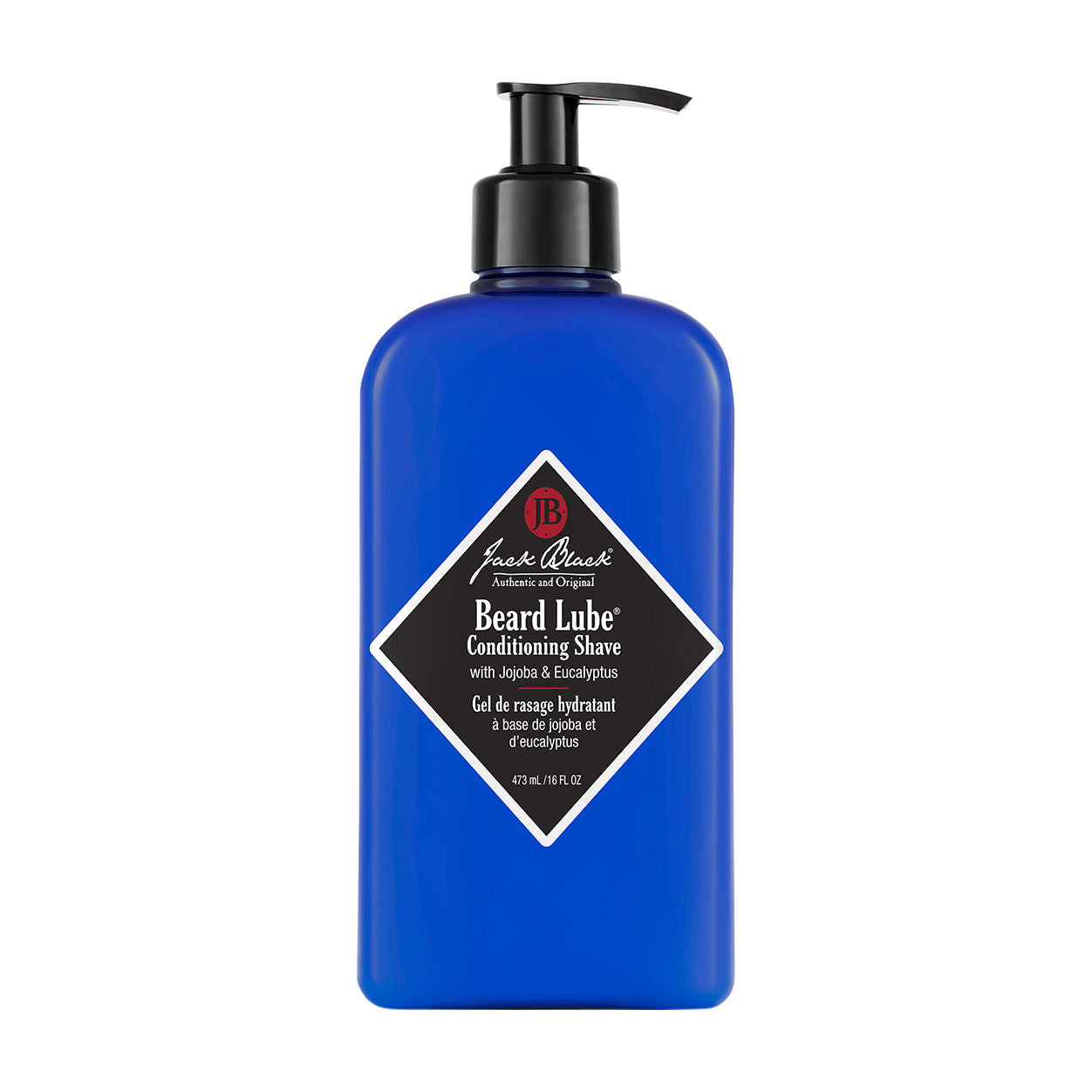 Premium Beard Lube Conditioning Shave Oil for Men - Softens & Protects Facial Hair - Ideal for Daily Grooming & Shaving Routine