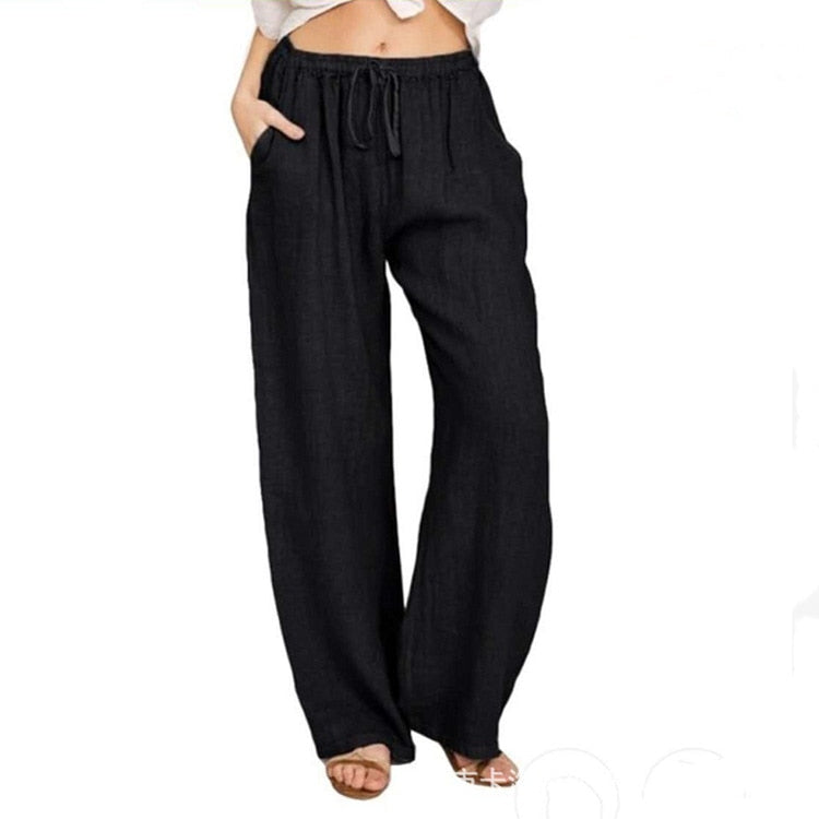 Stylish Urban Casual Plus Size Women's Pants - Comfortable & Trendy for Everyday Wear, Work & Travel