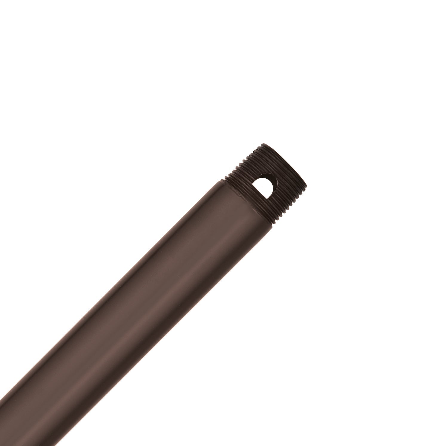 72-Inch White Ceiling Fan Downrod for Indoor Use - Perfect for Living Rooms, Bedrooms, and Home Offices