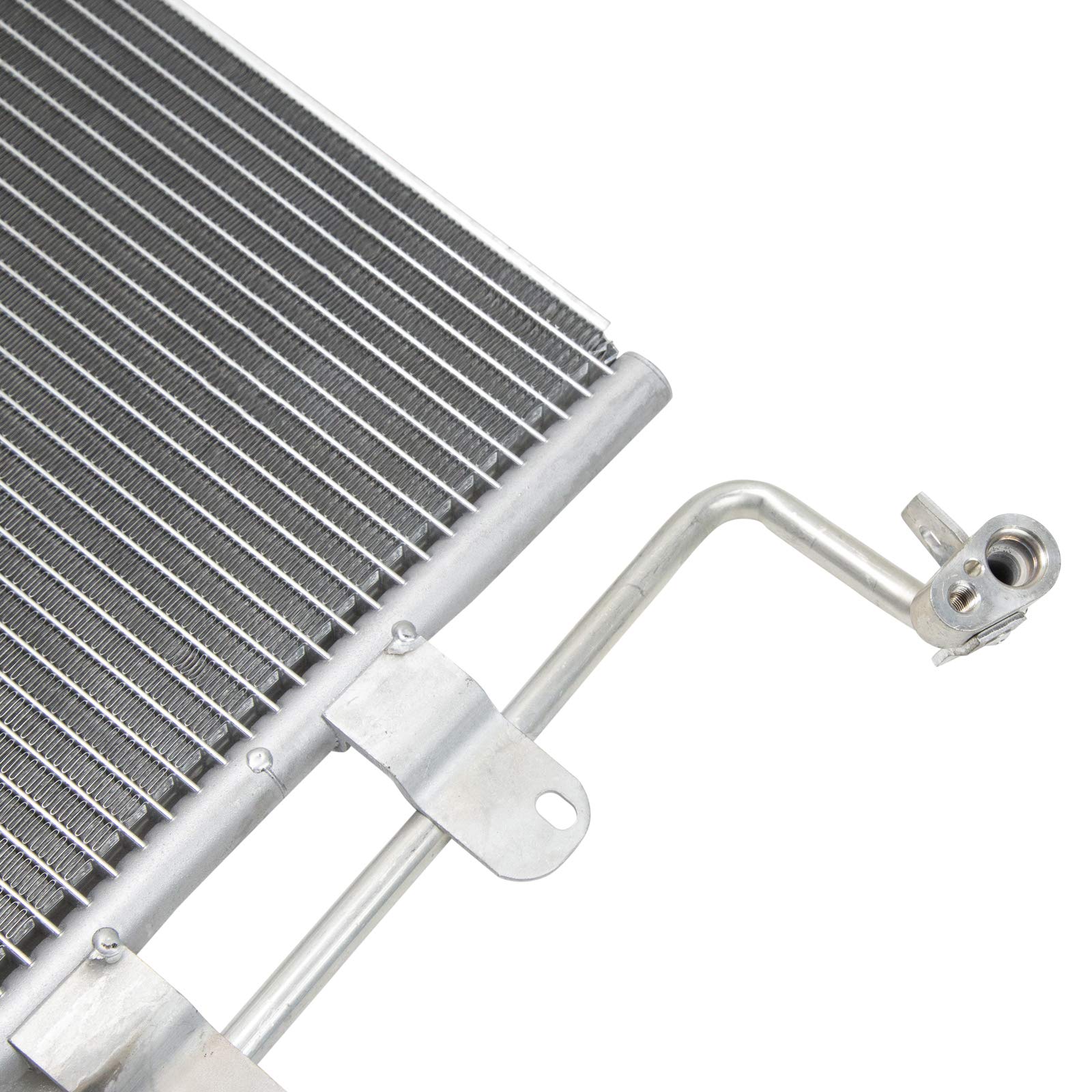 TRQ A/C Condenser Replacement for 1998-2005 Volkswagen Beetle - VW3030109 - High Performance Auto AC Part for Summer Cooling & Road Trips