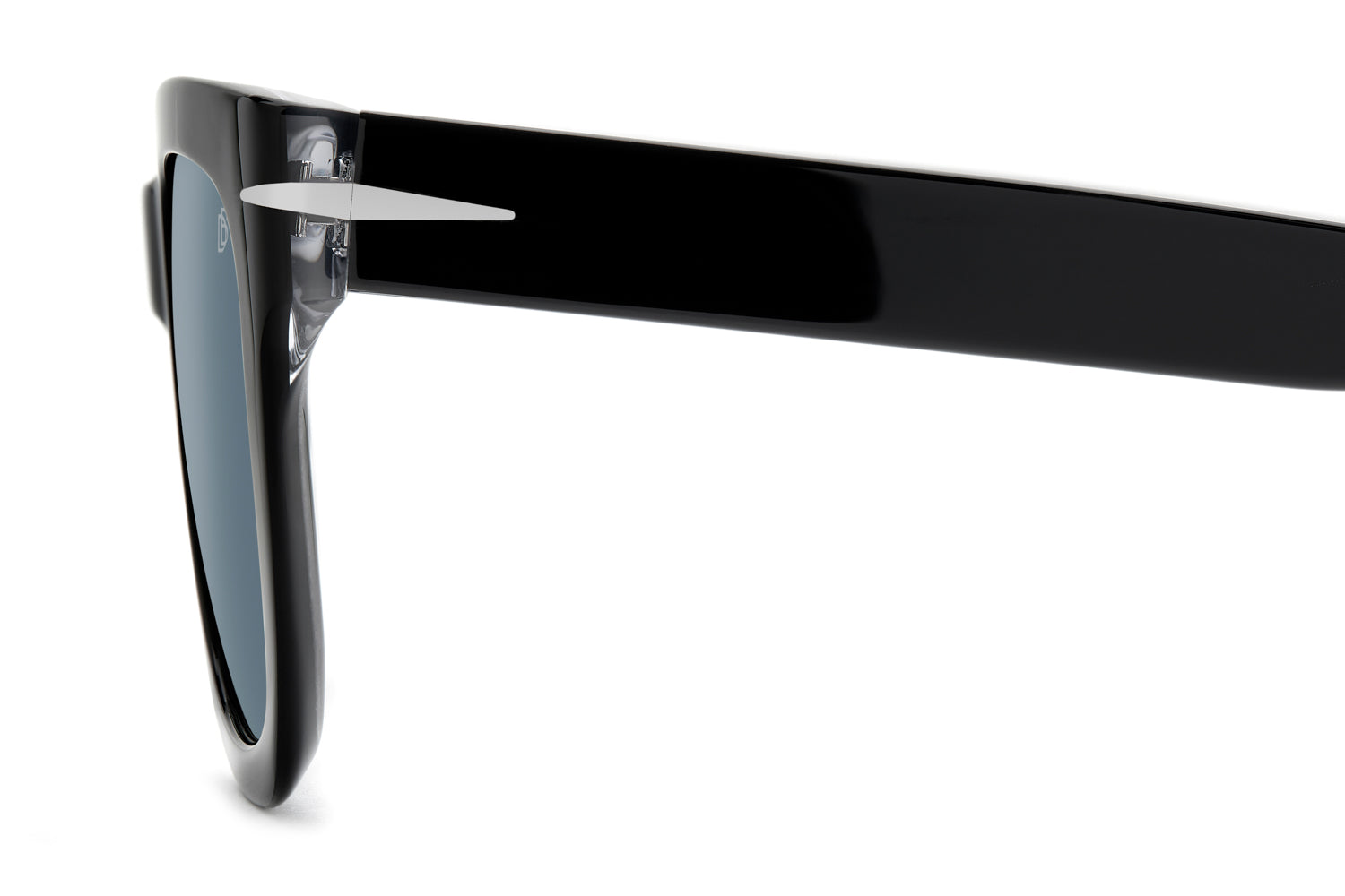 David Beckham DB7118/S Sunglasses - Polarized UV Protection Aviator Style for Men & Women - Perfect for Driving, Travel & Outdoor Activities