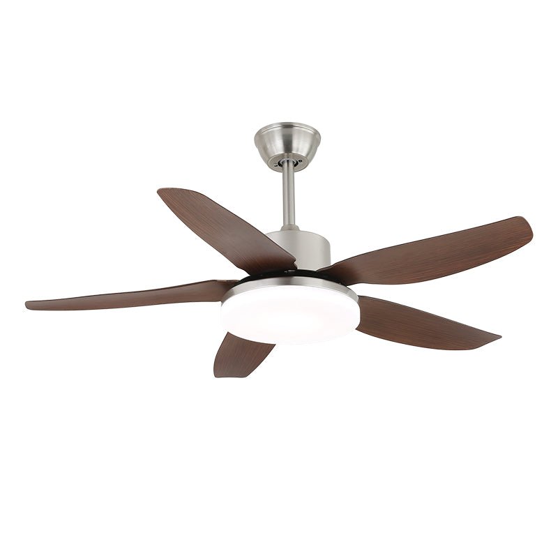 Aeroglow LED Ceiling Fan Light with Remote Control - Energy Efficient Smart Lighting for Bedroom, Living Room & Outdoor Patio
