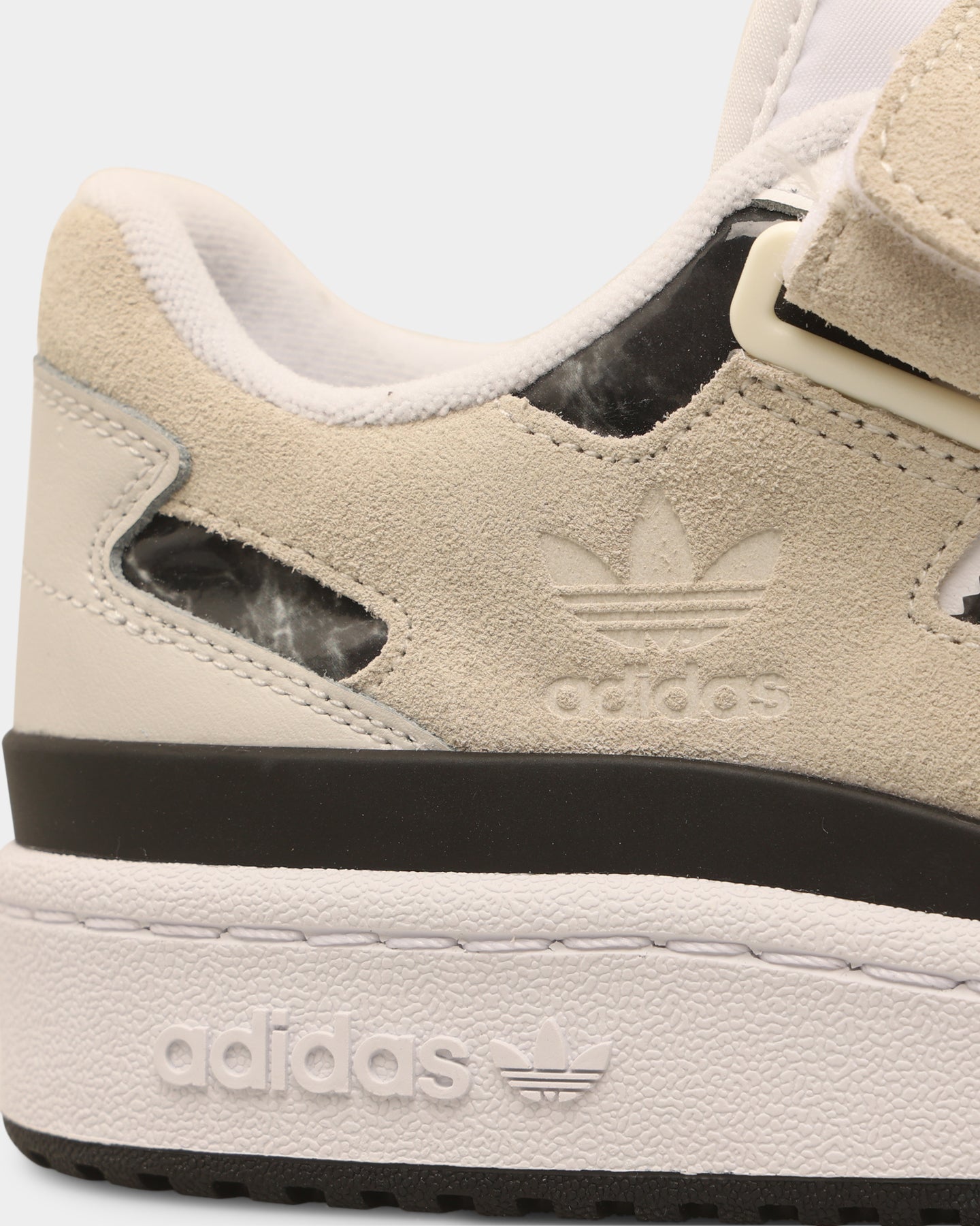 Adidas Women's Forum Low Sneakers - White/Off White Casual Shoes for Women | Perfect for Running, Gym Workouts & Everyday Wear