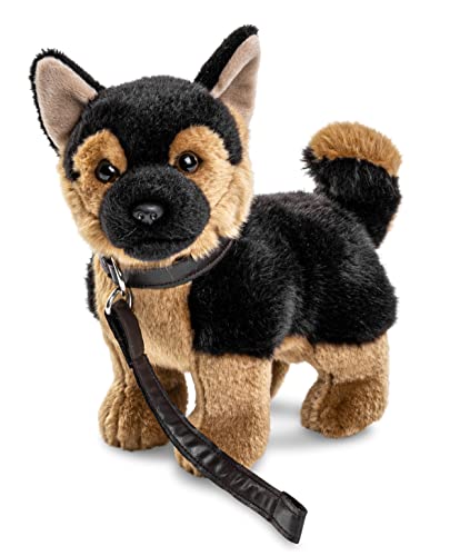 Standing, With Leash - 26 Cm (Height)