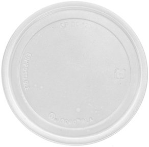 ECO-Friendly 16oz Clear Rectangular Compostable Deli Containers with Lids - 300 Pack | PLA Plant-Based Biodegradable Food Storage | Perfect for Meal Prep, Takeout, Catering & Restaurant Use