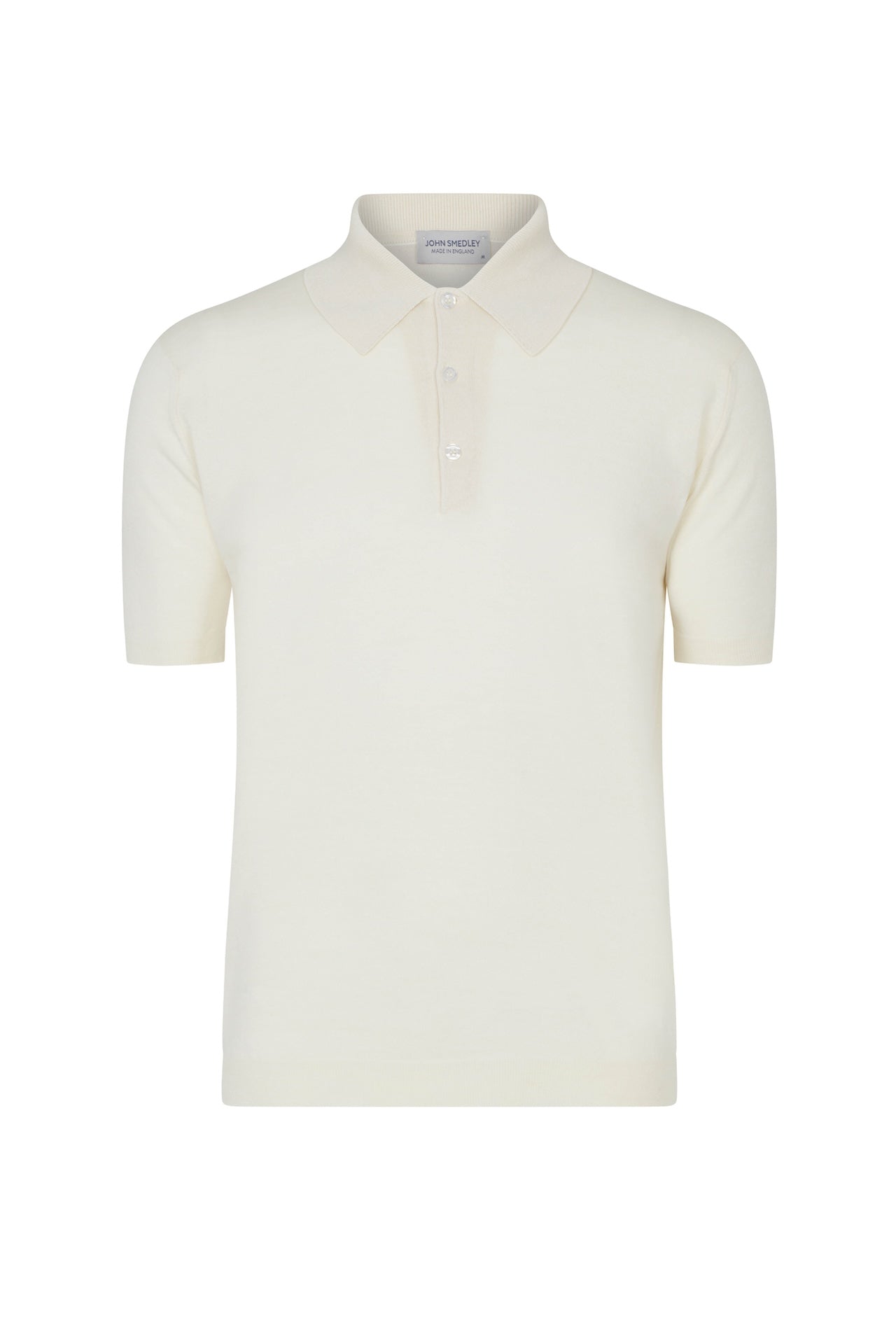 Premium Merino Wool & Cotton Blend Polo Neck Knit Sweater for Men - Soft Winter Warm Pullover for Office & Casual Wear