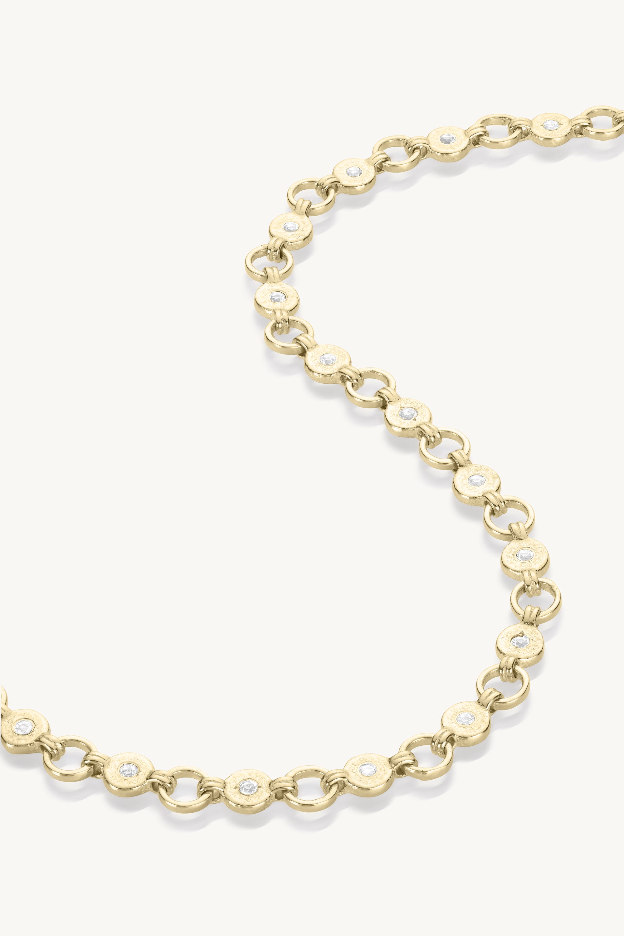 Ellipse Topaz Gold Necklace for Women - 14K Solid Gold Pendant with Genuine Blue Topaz Gemstone - Elegant Jewelry Gift for Birthday, Anniversary & Special Occasions