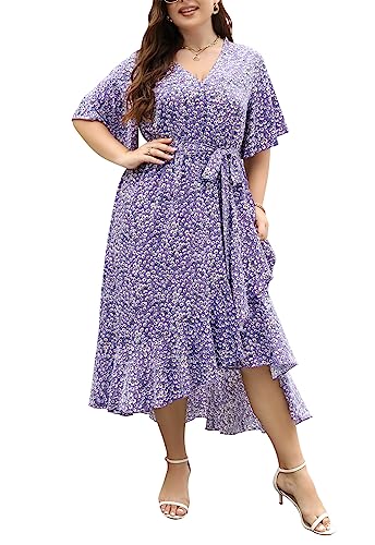 05 - Mauve Floral