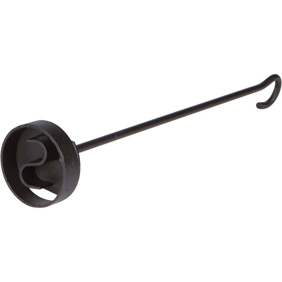Circle S Steak Branding Iron - Professional Cattle Ranch Branding Tool for Beef, BBQ & Grilling - Perfect for Ranch Owners, Farmers & BBQ Enthusiasts