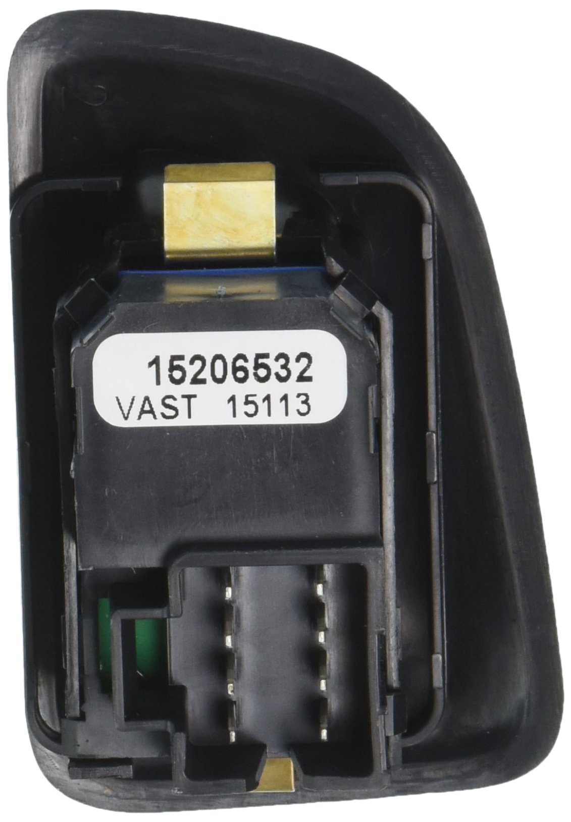 GM Switch - 15206532 | High-Quality Automotive Relay for GM Vehicles | Perfect for Electrical System Upgrades & Repairs