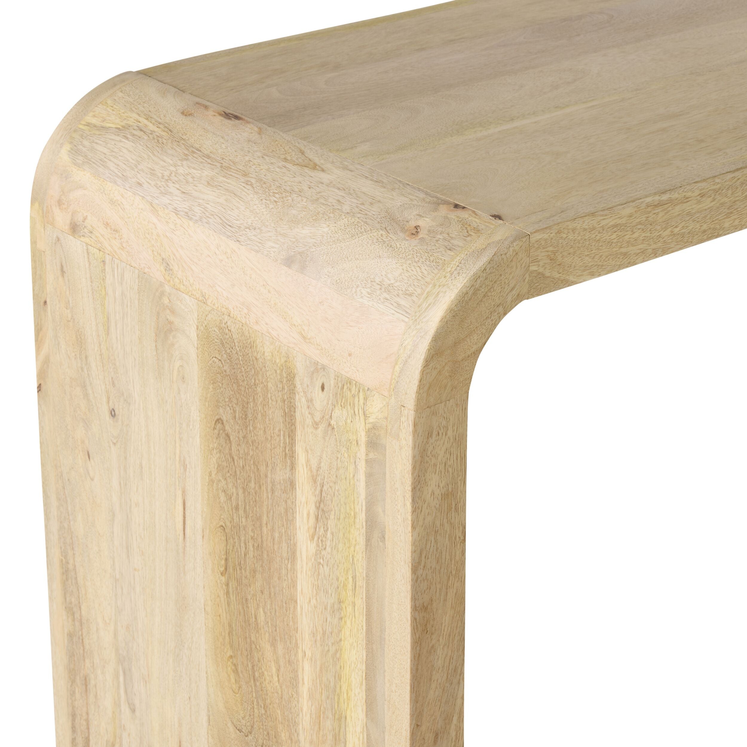 Compact Bridge Desk for Small Spaces - Perfect for Home Office, Study & Dorm Room Workspace