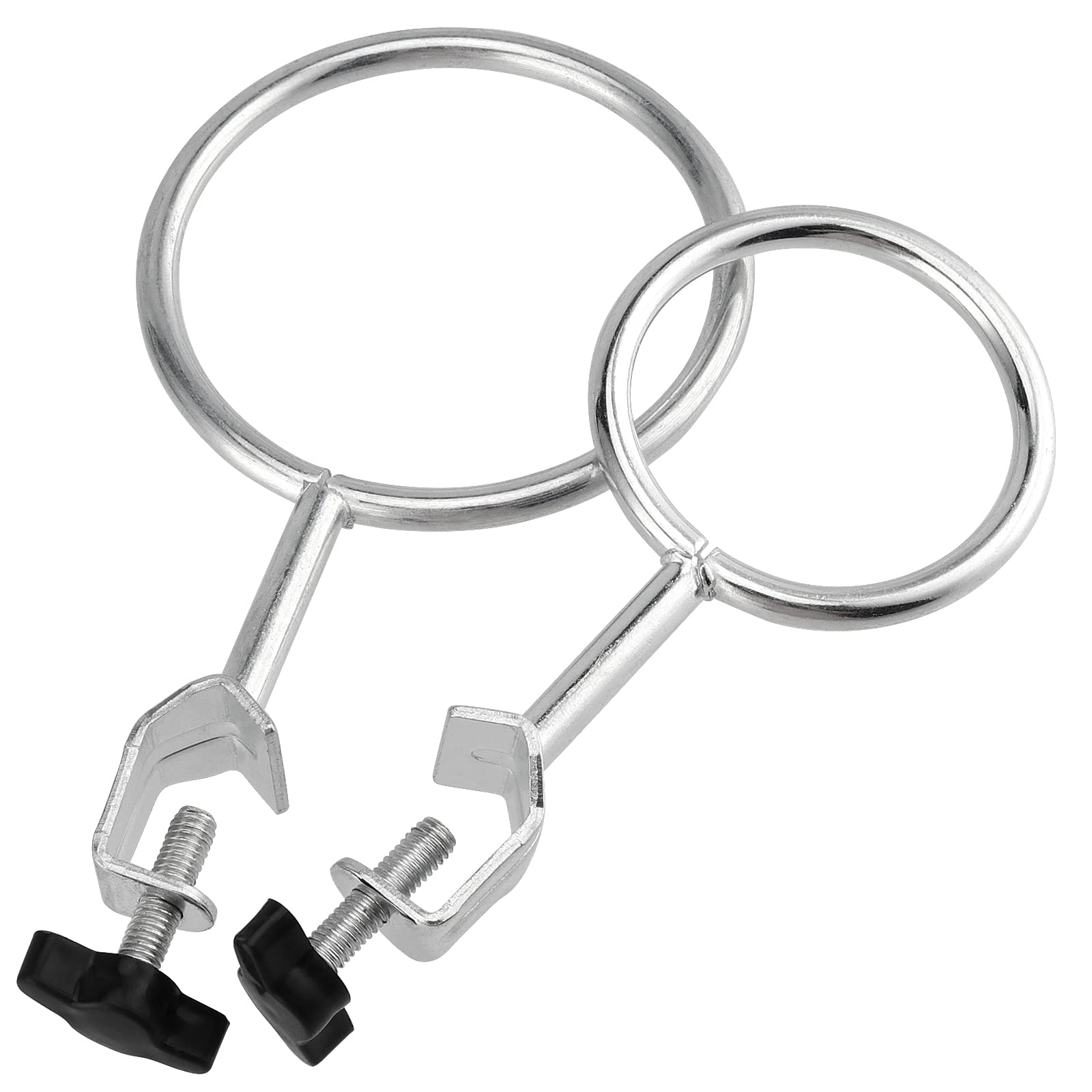 Premium 2-Piece Laboratory Metalware Set - 16