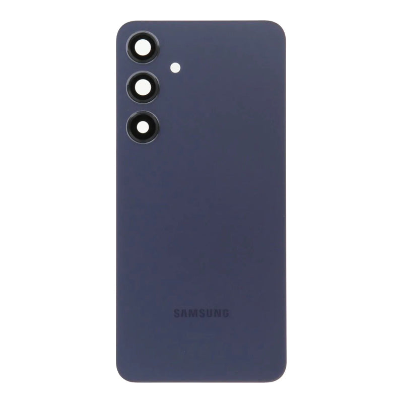 Samsung Galaxy S24 Plus Back Glass Replacement with Camera Lens - Premium OEM Quality - Easy DIY Repair for Cracked or Damaged Phone Back Cover (Perfect for Home, Office & Travel Use)