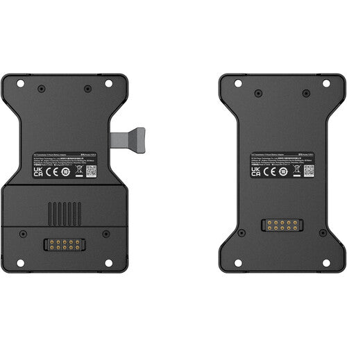 DJI V Mount Battery Adapter Compatible with DJI Transmission System - Professional Power Solution for Film & Live Streaming Production
