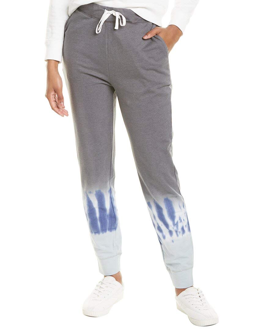 Tie-Dye Women's Comfy Jogger Pants for Beach, Lounge & Casual Wear - Soft Stretchy Yoga Pants for Travel, Running Errands & Relaxing at Home