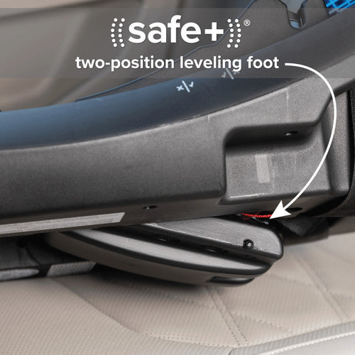 Diono LiteClik 30 XT/RXT SafePlus Infant Car Seat Base - Lightweight & Safe Car Seat for Newborns - Perfect for Travel, Daily Commute & Family Road Trips