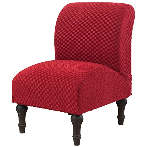Jacquard Red