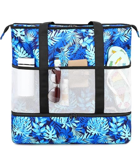 Tropical Leaf Black