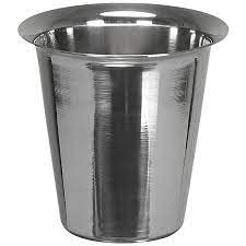 Premium Stainless Steel Indian Tea & Coffee Glasses - Traditional Design, Pack of 1, Durable Steel Cups for Kids & Adults - Perfect for Chai, Lattes, and Hot Beverages at Home or Office