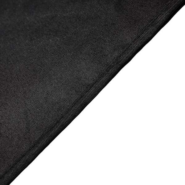 54 x 54 Inch Premium Polyester Square Tablecloth - Waterproof & Wrinkle-Resistant - Perfect for Dining Tables, Parties, and Special Events