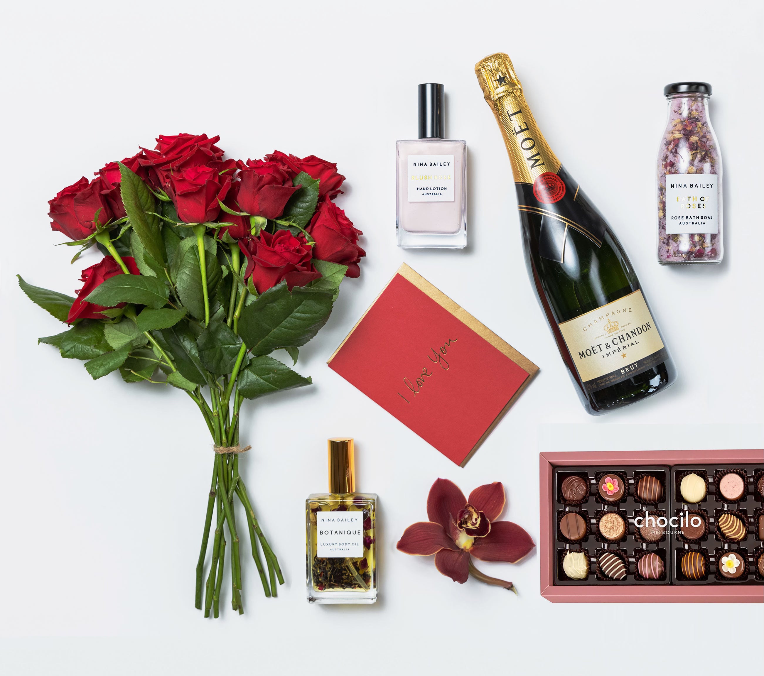 Love It Pack - Premium Gift Set for Special Occasions | Perfect for Birthdays, Anniversaries & Valentine's Day Gifts