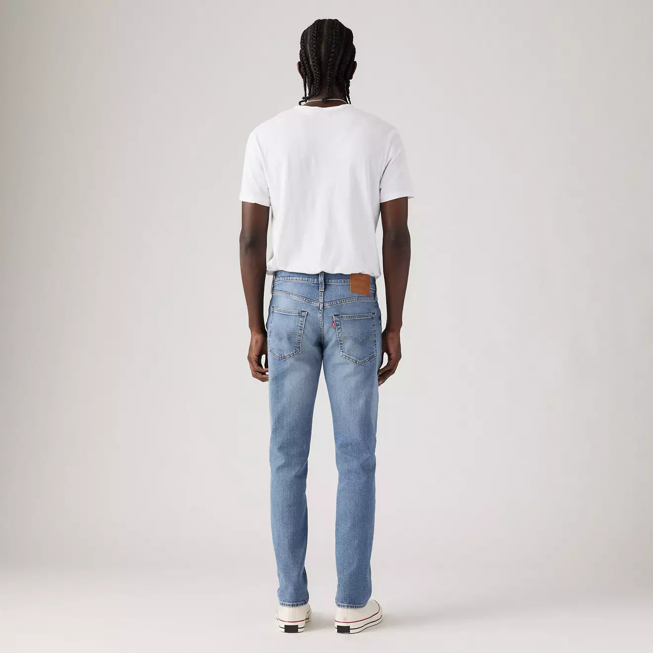 511 Slim Fit Jeans for Men - Mighty Mid Wash Denim Pants | Comfortable & Stylish for Casual Wear, Work & Outdoor Activities