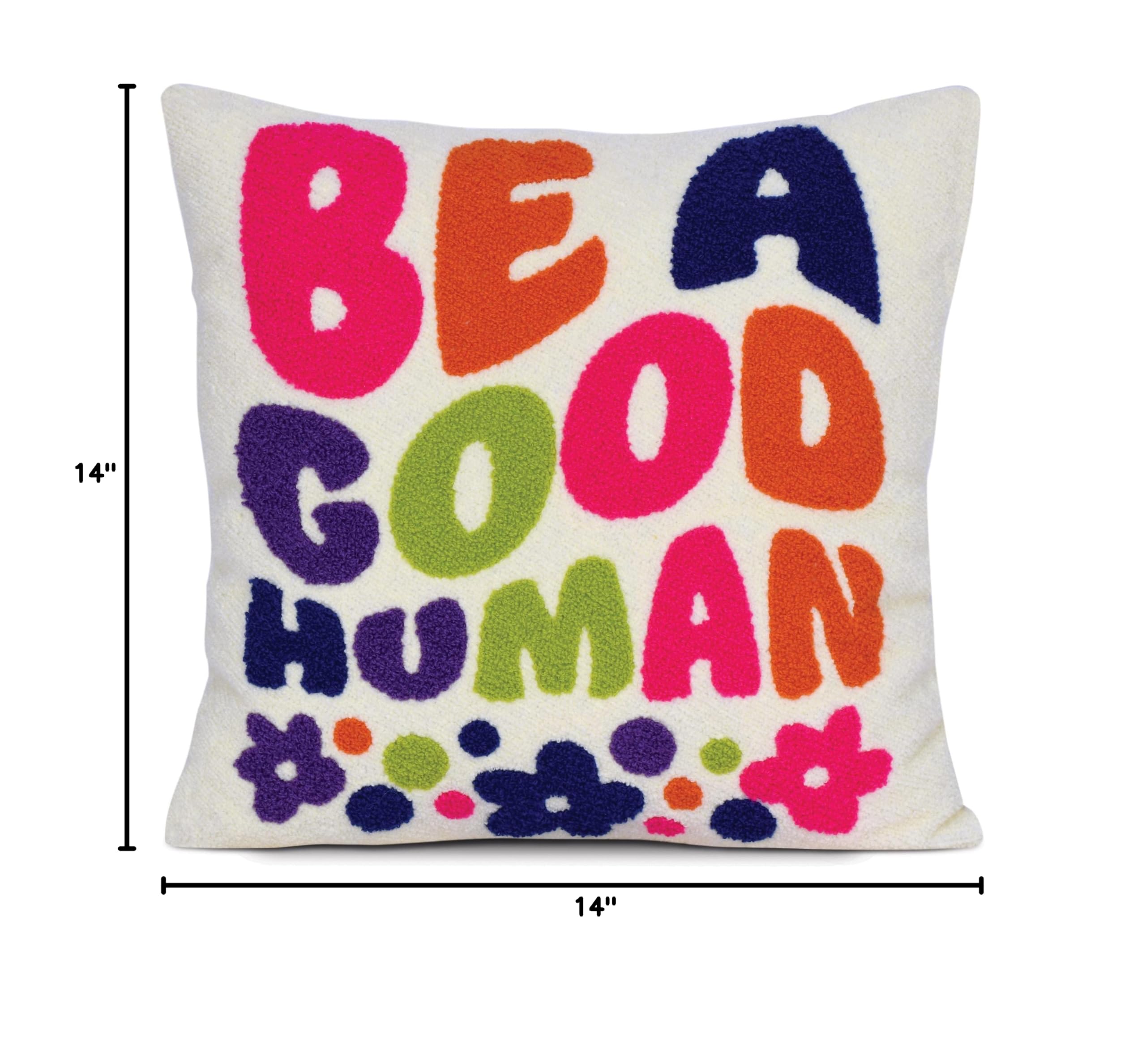 iScream Be A Good Human Retro Inspired 14